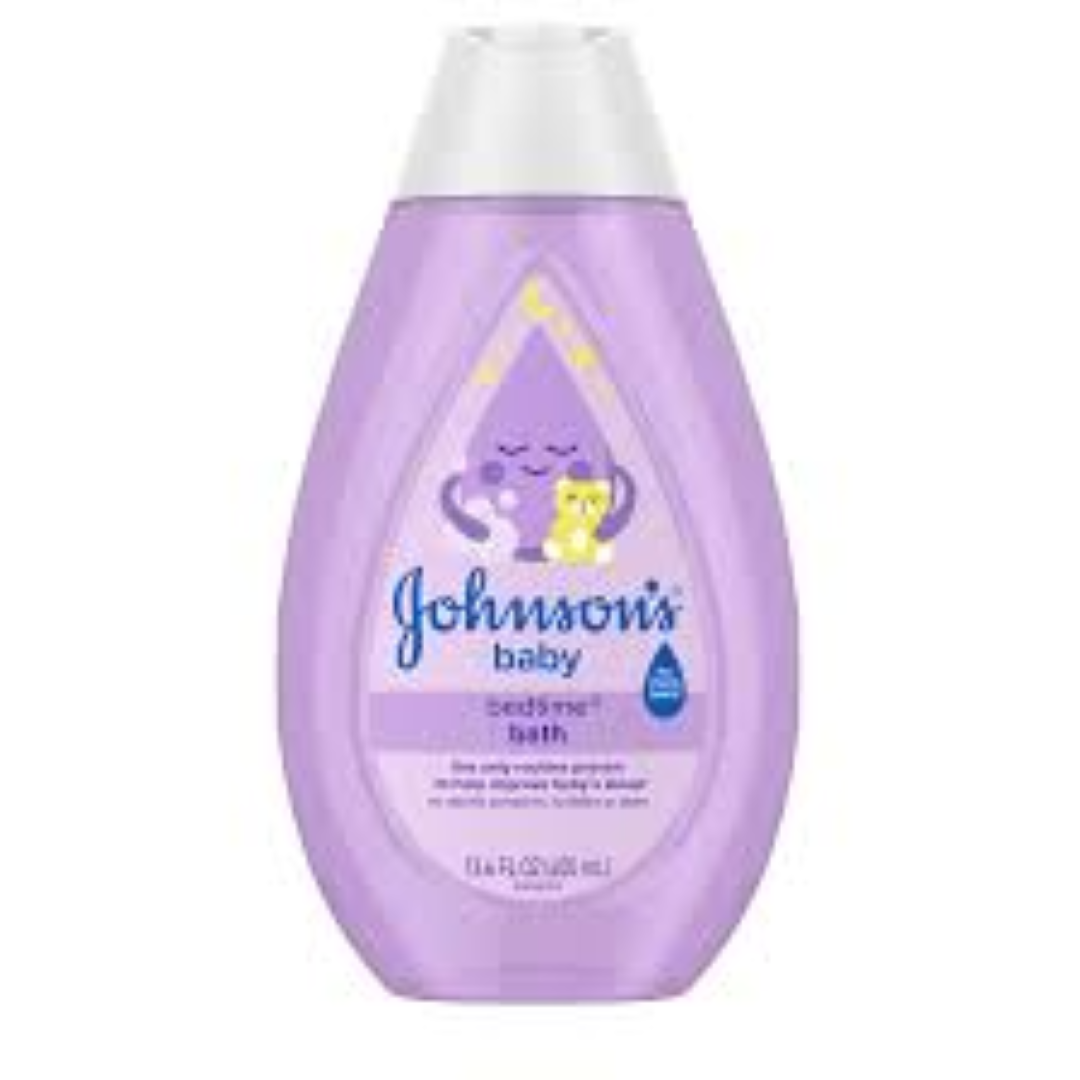 JOHNSONS BABY BEDTIME BATH 500ML